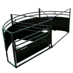 Crowding Tub - Single 90 Alley Exit