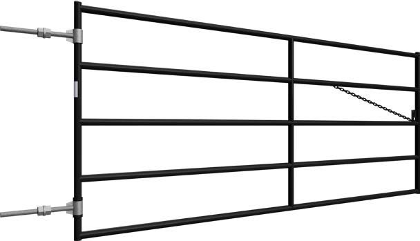 Lemsco Series Farm & Mesh Gate