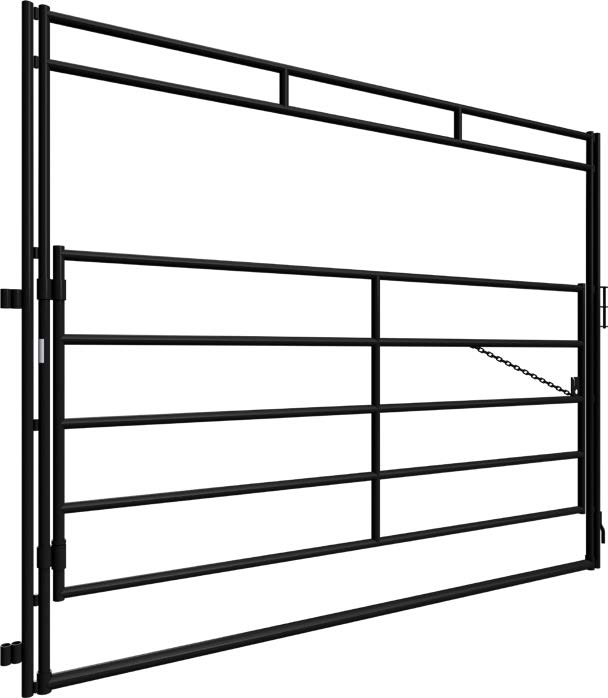Lemsco Series High Pole / Bow Gate