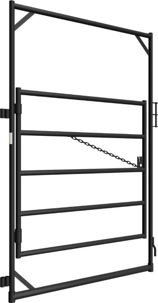 Lemsco Series Gate-In-Frame
