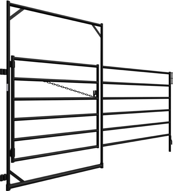 Lemsco Series Gate Panel