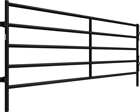 Corral 400 Series Arena Panels - 4' Tall