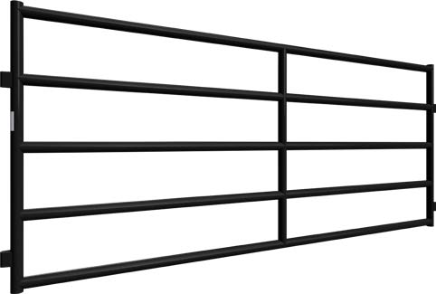 Corral 400 Series Heavy Duty Panels - 4' Tall