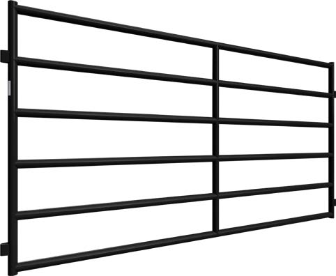 Corral 500 Series Heavy Duty Panels - 5' Tall