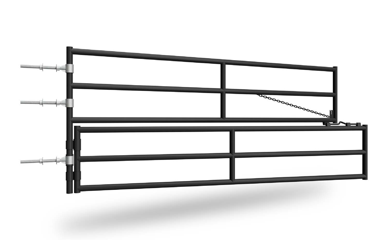 Corral Series Split Swing Gate